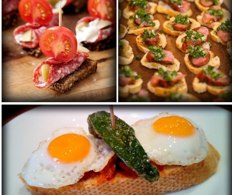 Descubre los bares de Van Dyck y alrededores que ofrecen los mejores pinchos