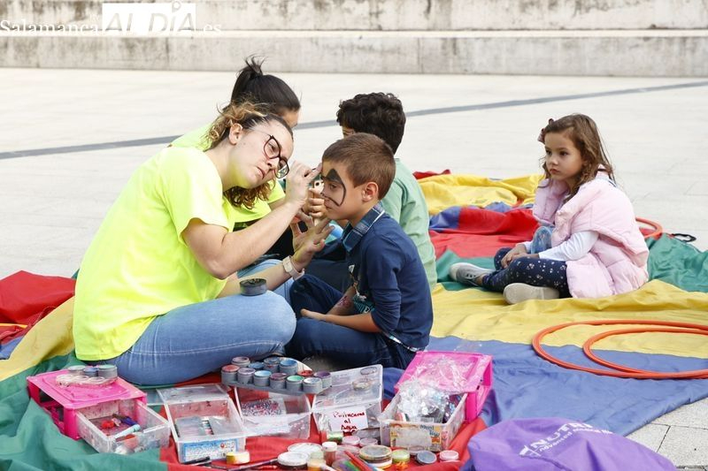 Charlas, coloquios, juegos infantiles y actividades culturales en el II Encuentro de Participación Local