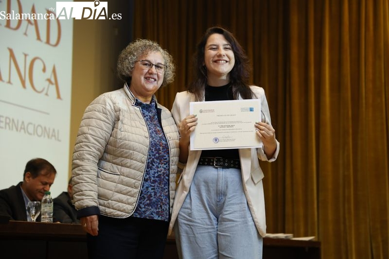 Premios y distinciones de la Facultad de Ciencias y de Química de la USAL