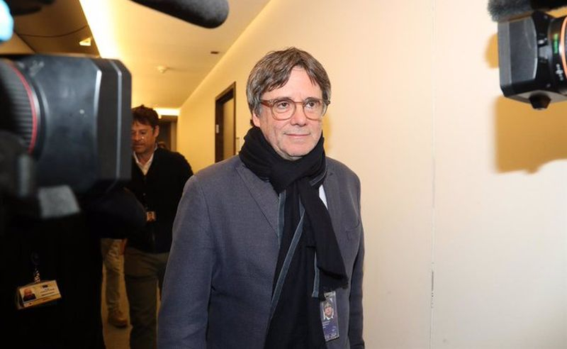 El acuerdo del PSOE con Junts incluye que los de Puigdemont propondrán un referéndum