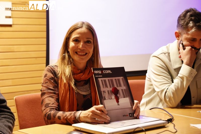  Ve la luz el último número de la revista ARQSCOAL Arquitecturas del COAL