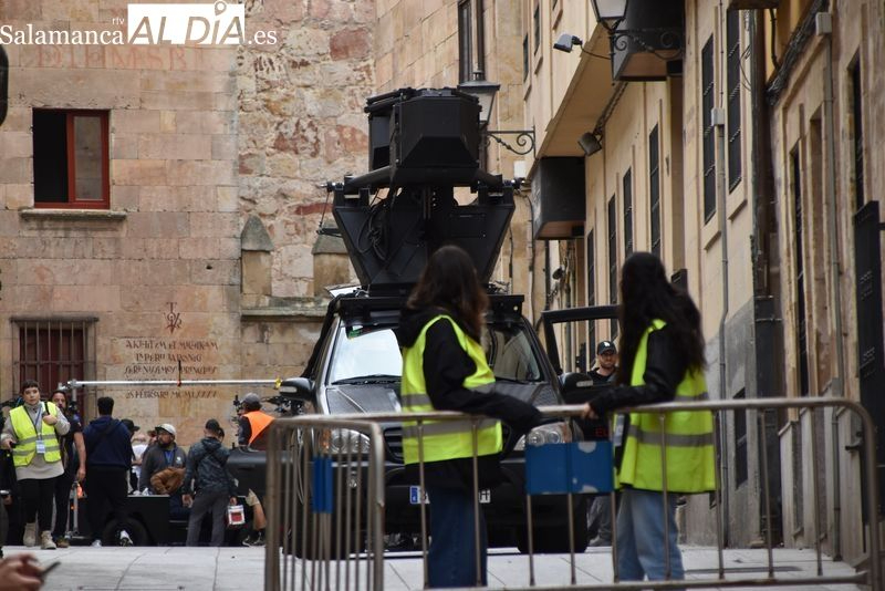 Salamanca se consolida como referente en el séptimo arte: cerca de medio millón de entradas vendidas y más de 2 millones recaudados  