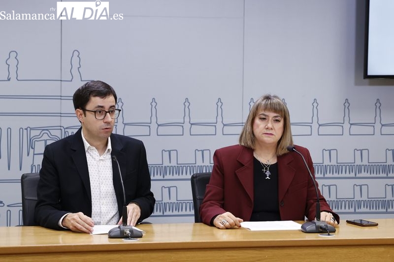 Piden el I Plan Cultural para Salamanca, que cuente con profesionales de este ámbito y ciudadanos