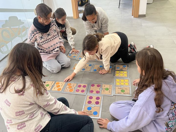 Carbajosa de la Sagrada muestra su rechazo a la violencia machista 