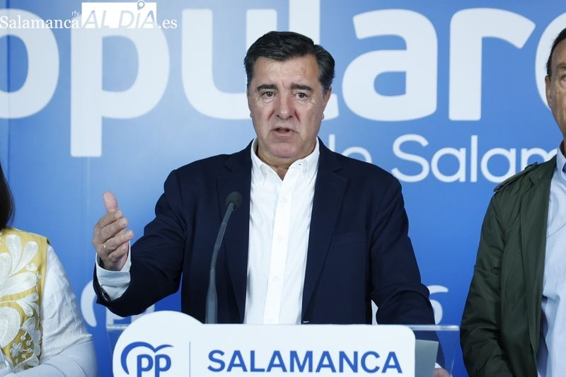 Bermúdez de Castro: El pacto PSOE- Junts es indigno e inaceptable porque socava los principios de la España constitucional 