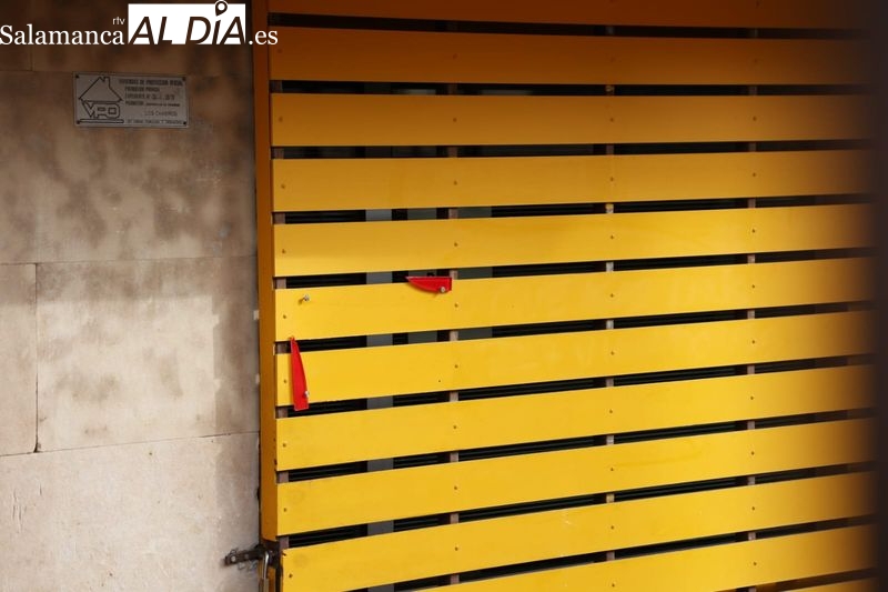 Sus actos les definen como lo que son, José Luis Mateos denuncia en sus redes un acto vandálico contra la sede del PSOE