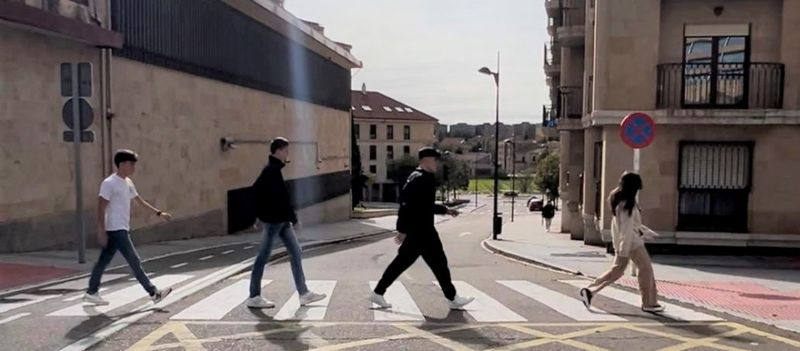 Tu barrio Contigo, el proyecto de un grupo de estudiantes de Salamanca para potenciar la zona de Canalejas