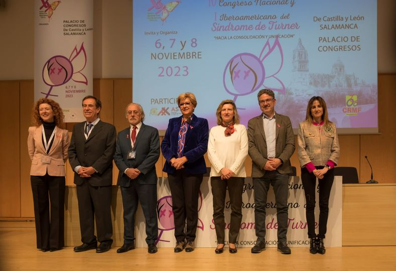 Expertos y afectadas por el Síndrome de Turner se reúnen en Salamanca