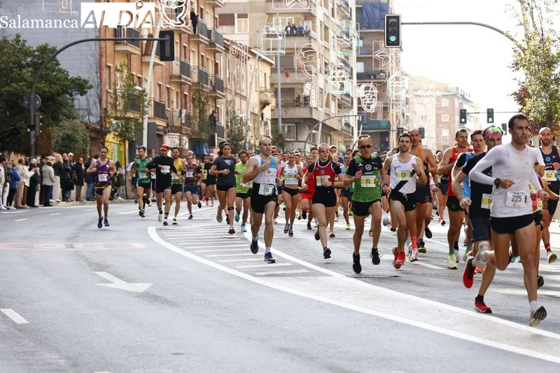 Estos son los ganadores del Concurso de Microrrelatos San Silvestre Salmantina 