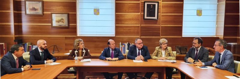 La Junta anuncia la fecha en la que comenzará a ejecutarse el Centro de Salud de Prosperidad