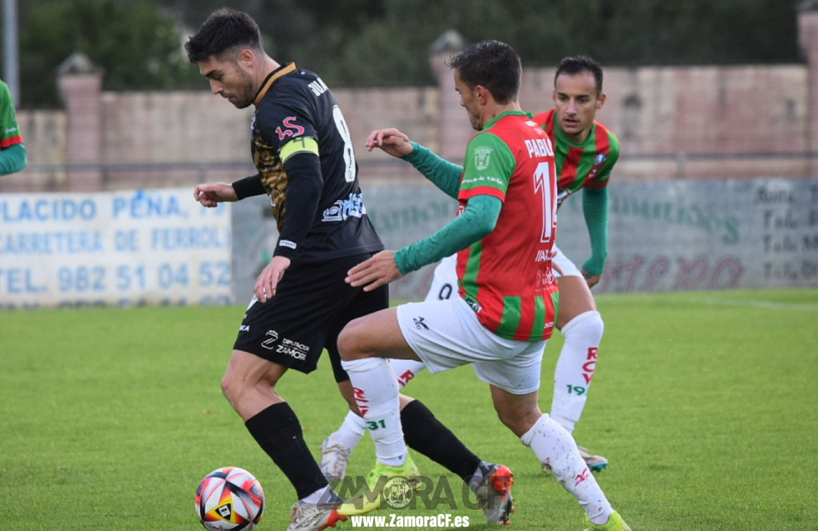 El salmantino Juanan y la Copa del Rey con el Zamora: Queríamos a uno de los grandes y el Villarreal es uno de ellos