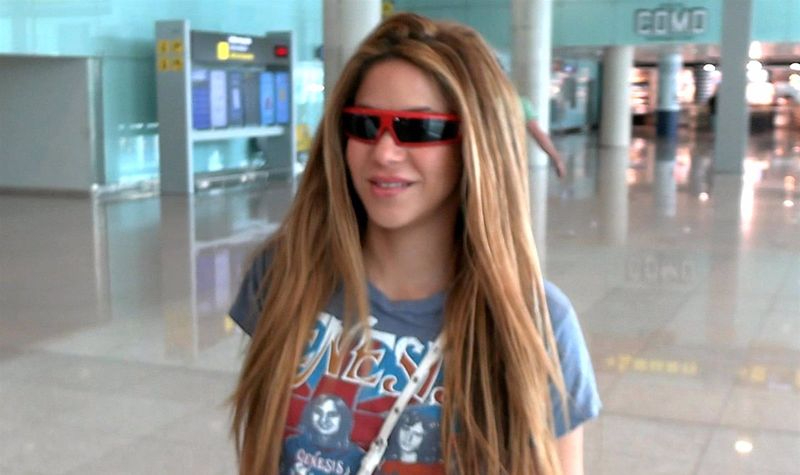 Las primeras palabras de Shakira tras su pacto con la Fiscalía y eludir la prisión