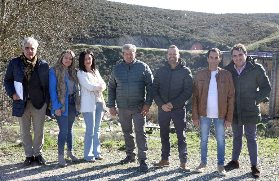 Castillejo de Martín Viejo se incorpora al Patronato de la Fundación Siega Verde