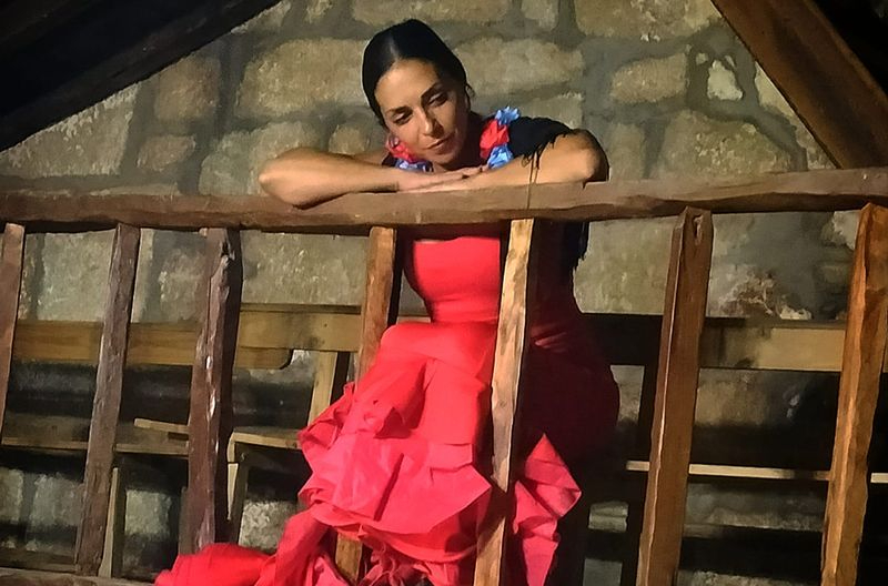 La compañía Tamara Navarro la Gitana celebra este viernes un espectáculo flamenco gratuito