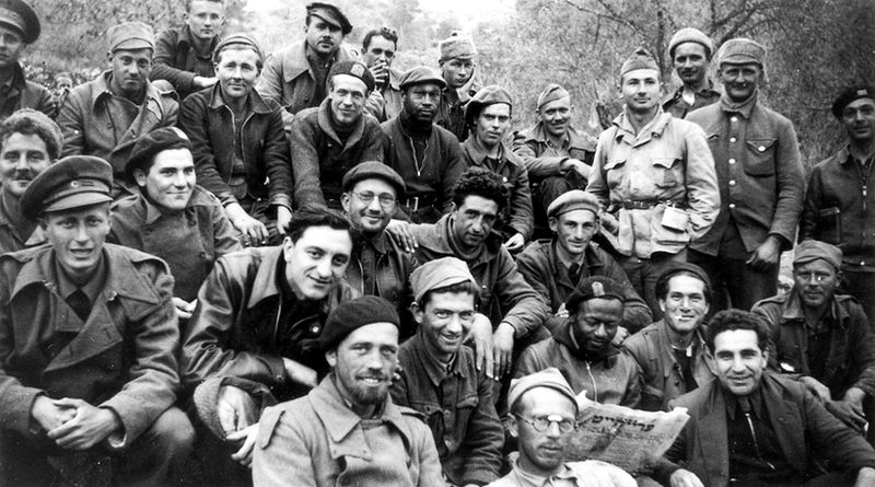 Presentan en Salamanca testimonios sobre la Guerra Civil de brigadistas, voluntarios y corresponsales