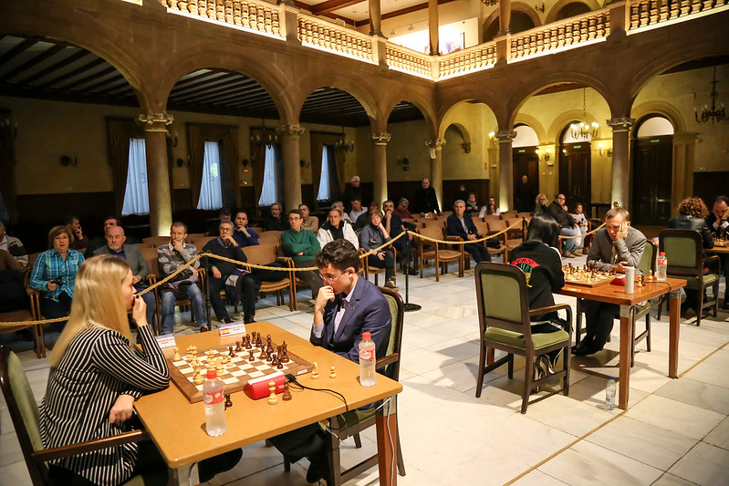  Descubre en Salamanca las posibilidades que el ajedrez ofrece en el ámbito escolar 