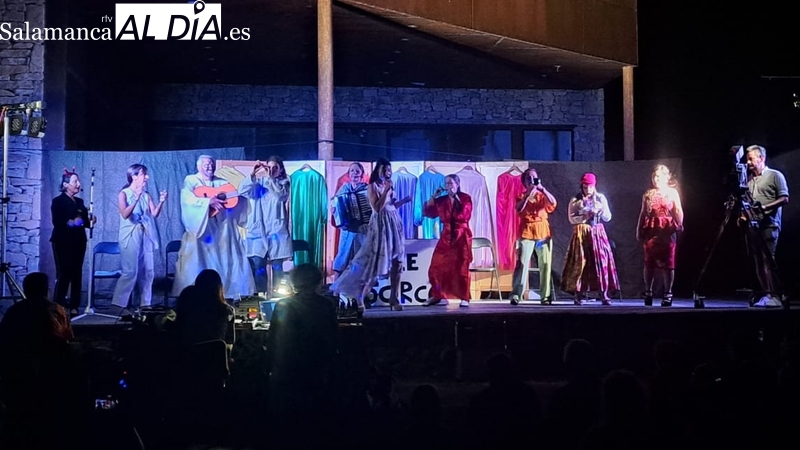 El Grupo de Teatro Tra-Ca representará en Lumbrales su Primavera entrecortá