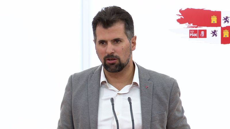 Tudanca carga contra los jueces:  Son ellos los que están vulnerando la separación de poderes