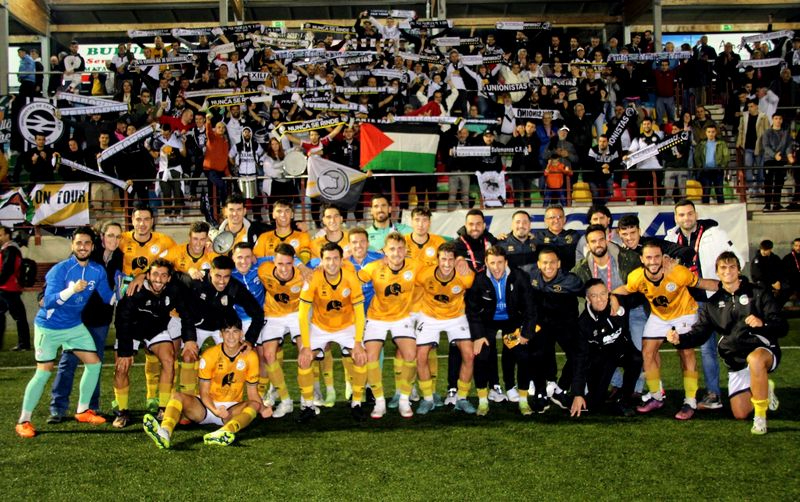 La Copa como liberación