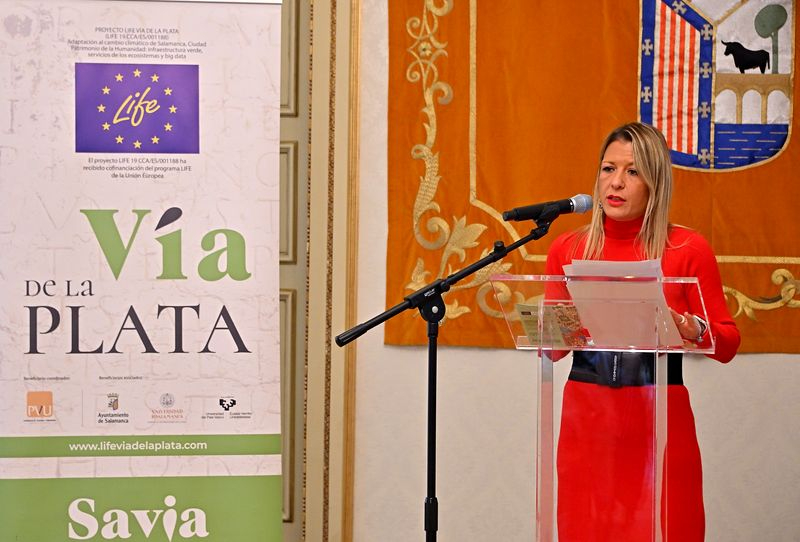 Salamanca reúne esta semana a destacados expertos medioambientales de ámbito mundial