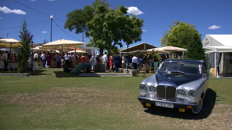 Finca ‘Los Laureles’ de Casa Conrado, un lugar para eventos exclusivos