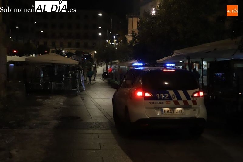 Varios conductores ebrios provocan accidentes durante la madrugada