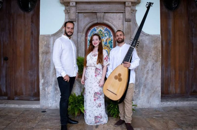 Entrada libre para este concierto en la iglesia de San Martín 