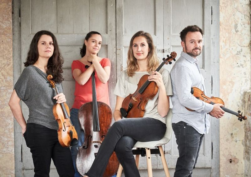 Fechas y horarios de la programación de enero de la Fundación Salamanca Ciudad de Cultura