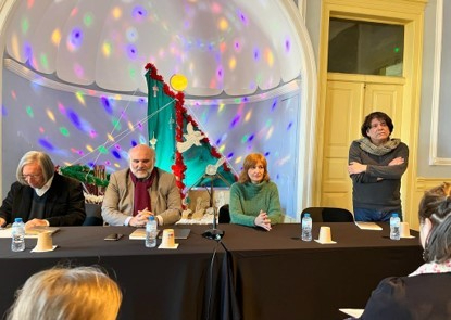 Varios mirobrigenses participan en Fundão en la presentación del ‘Inventario Das Travessias’