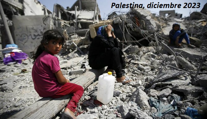 Las bombas (Palestina)