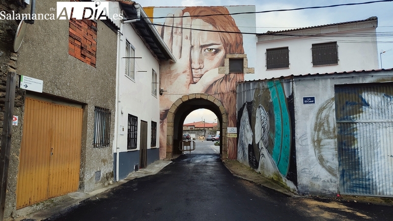 Pereña de la Ribera se sitúa en la senda del autobastecimiento eléctrico