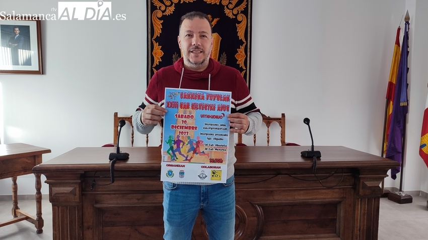 Abierta la inscripción para participar en la XXIII San Silvestre ADOS de Vitigudino