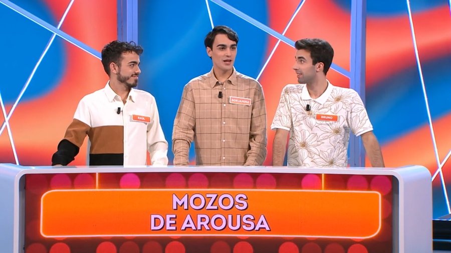 Los Mozos de Arousa hablan de la sucursal de su asociación que ha abierto en Ciudad Rodrigo