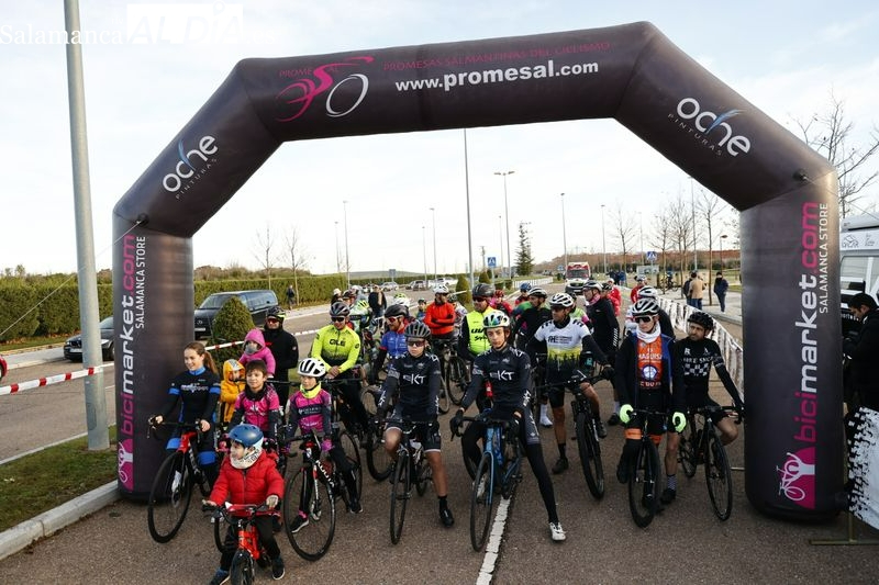 Vuelve a Salamanca la tradicional Carrera del Pavo con un circuito en la zona del cementerio 