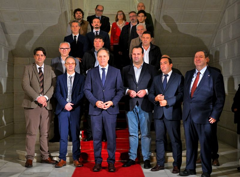 Salamanca se movilizará el 21 de enero para recuperar el tren rápido a Madrid