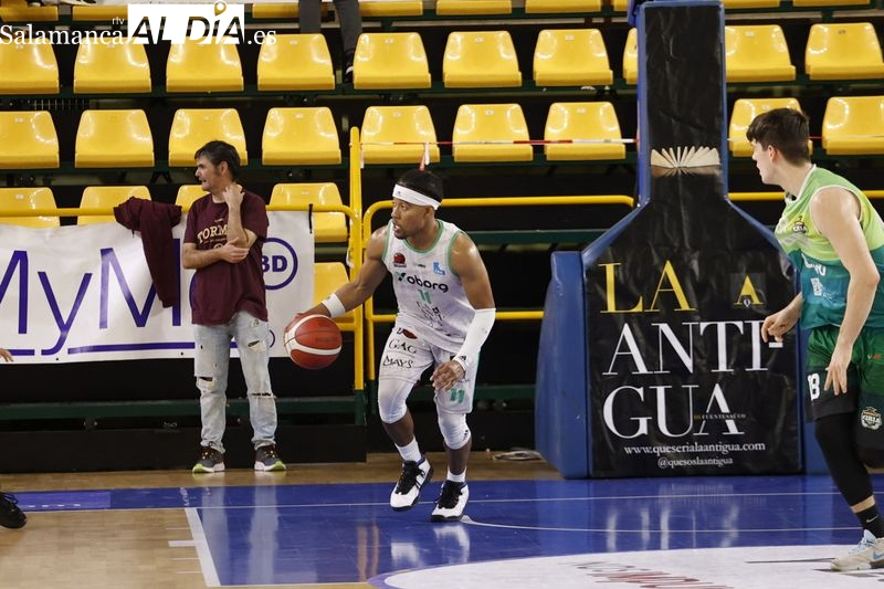 ¿Qué partidos hay este fin de semana para los equipos de Salamanca?