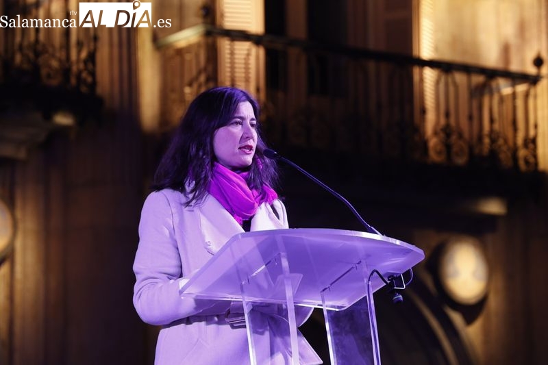 La FEMP premia al Ayuntamiento de Salamanca por sus buenas prácticas contra la violencia sobre las mujeres