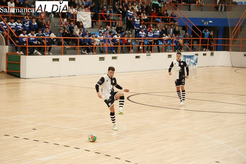 Importante victoria de Unionistas FS en casa del O Esteo (2-4)