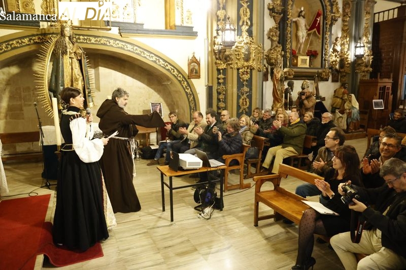 Apoyo al Festival del Siglo de Oro de Salamanca