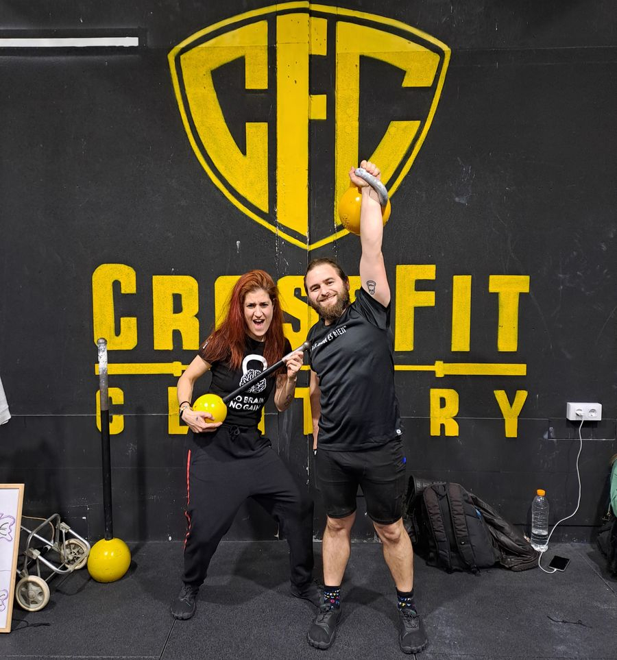 José Raúl Manchado y Cristina Sánchez se cuelgan 3 oros cada uno en el Open del Madrid