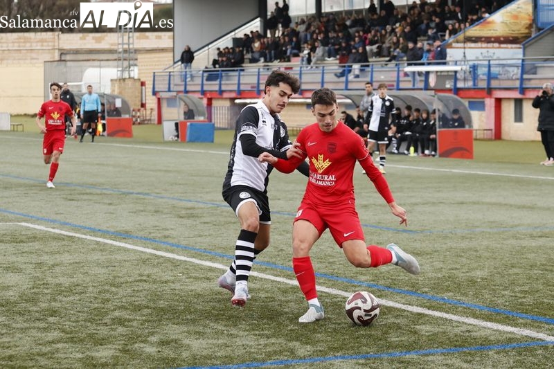 Unionistas vence al Santa Marta en el derbi (1-3)
