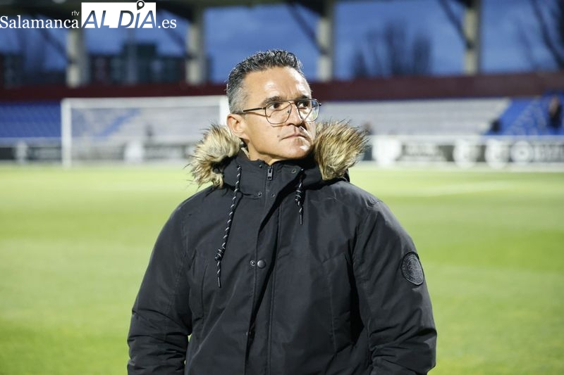 Dani Ponz y el +3 de Unionistas: He visto jugadores y directivos llorando de alegría