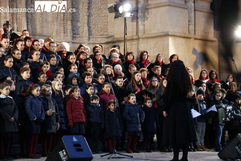 Este sábado comienza el ciclo de Navidad Polifónica con conciertos gratuitos hasta el viernes 22