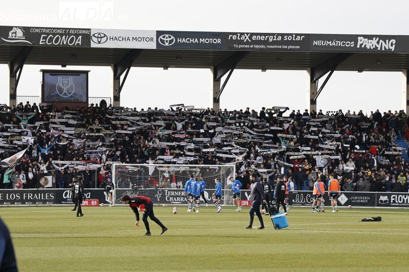 El sueño de otra tarde de Copa…