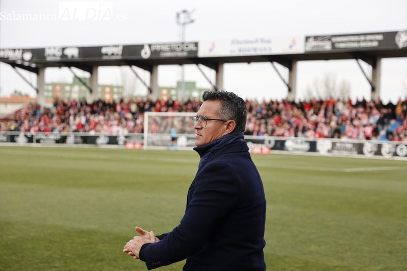 Dani Ponz y el próximo rival en Copa del Rey para Unionistas: Quieres jugar contra los mejores para disfrutar de esa magia