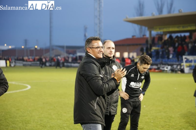 Dani Ponz confirma la recuperación de Villar: Vamos a por el objetivo de conseguir los 21 puntos para salir de la zona baja