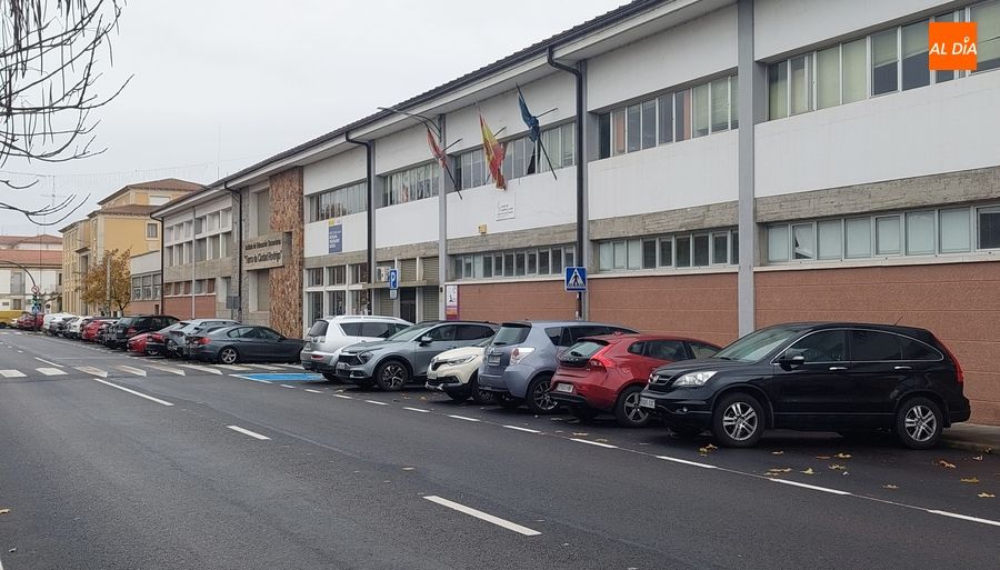 1Foto: Y sin ser día de clase