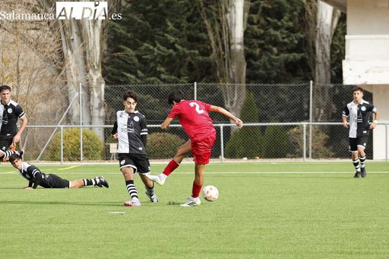 Manita de Unionistas al Burgos UD para seguir en la zona alta (5-1)