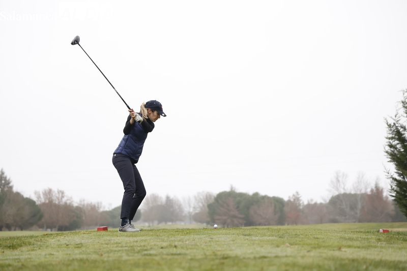 La tercera jornada de la LiGolf 2024 centra las miradas en pleno puente de diciembre en Villamayor