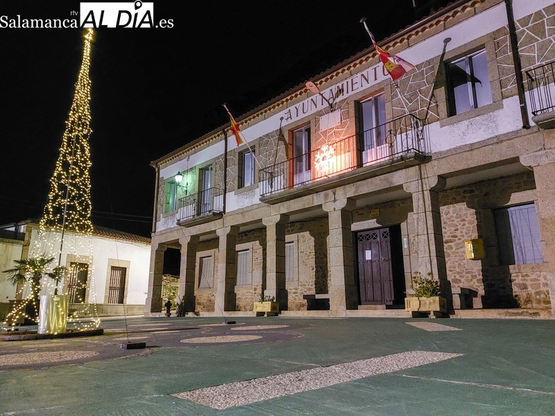 Bogajo vive ya la Navidad